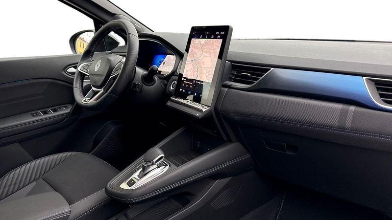 Renault Symbioz esprit Alpine full hybrid E-Tech 145