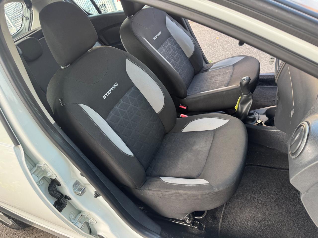 Dacia Sandero Stepway 1.5 dCi 90CV SeS garanzia 12 m