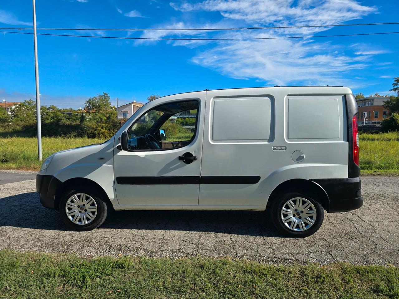 Fiat Doblò Cargo 1.6 Metano con GARANZIA
