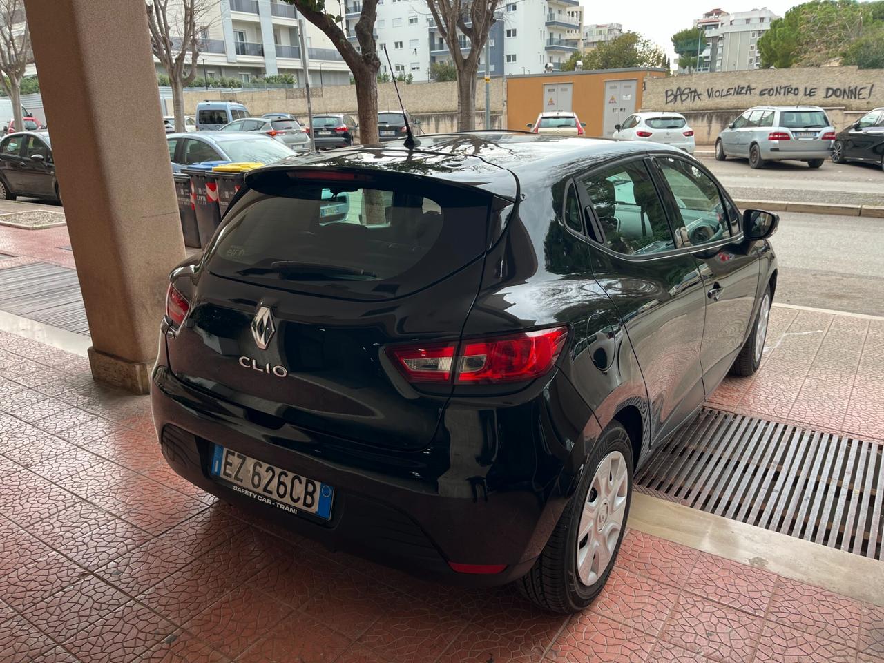 Renault Clio 1.2 GPL 5p 41.000km-2015