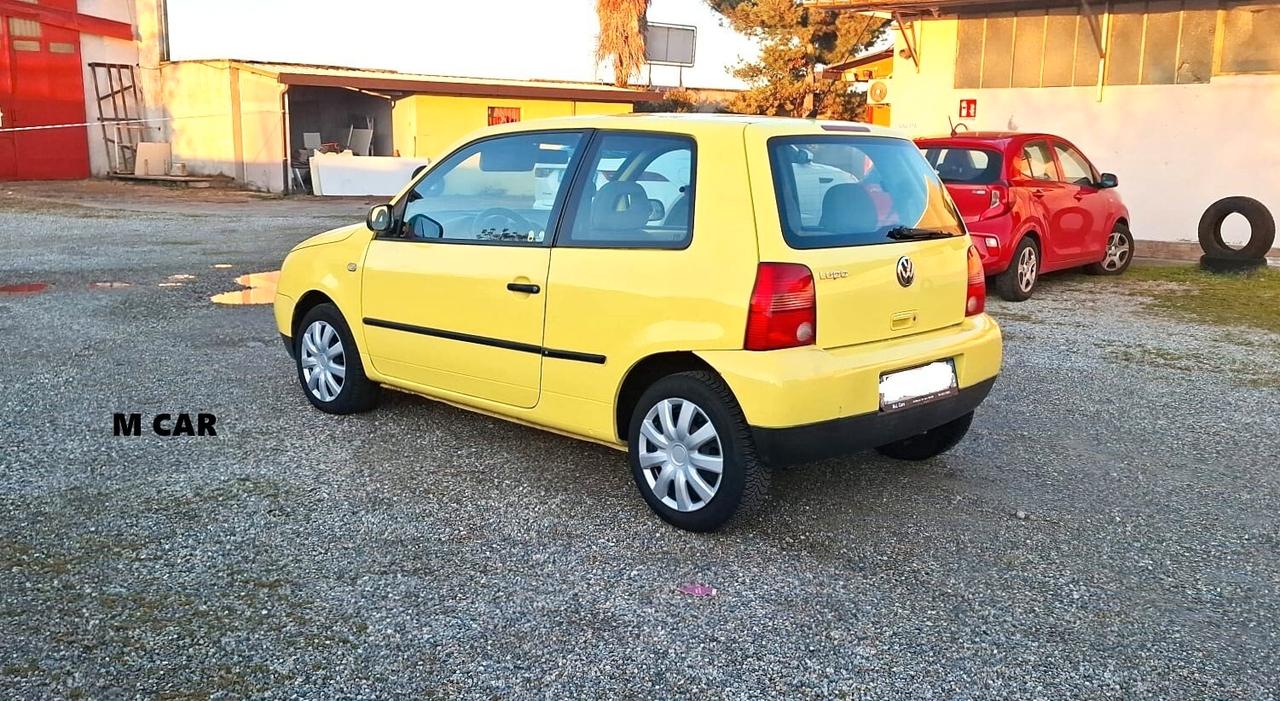Volkswagen Lupo 1.0 (997cc) cat Trendline