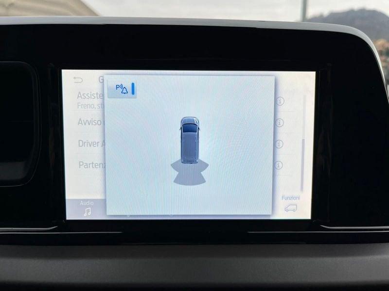 Ford Transit Courier Transit Courier 1.5 EcoBlue 100CV Van Trend - IVA ESCLUSA