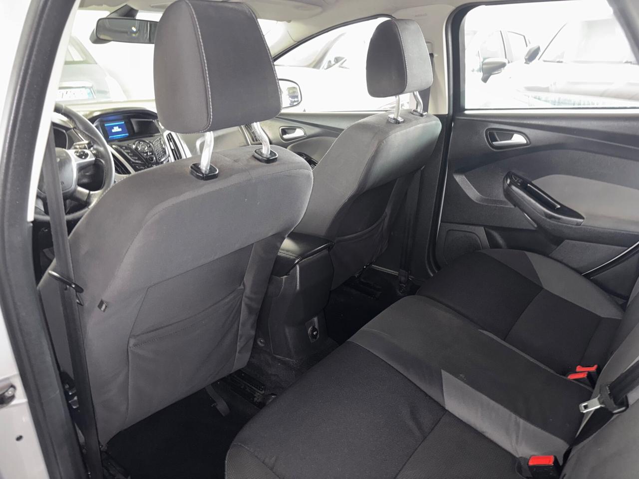Ford Focus 1.6 TDCi 95 CV SW Titanium