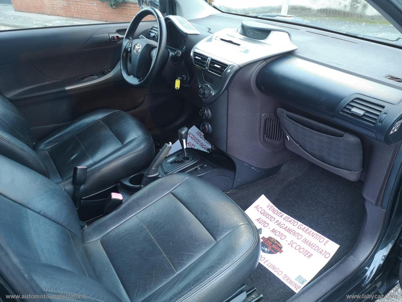 TOYOTA iQ 1.0 CVT Sol RATE AUTO MOTO SCOOTER