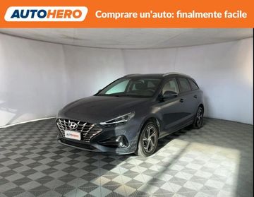 HYUNDAI i30 Wagon 1.6 CRDi 136 CV 48V DCT Prime