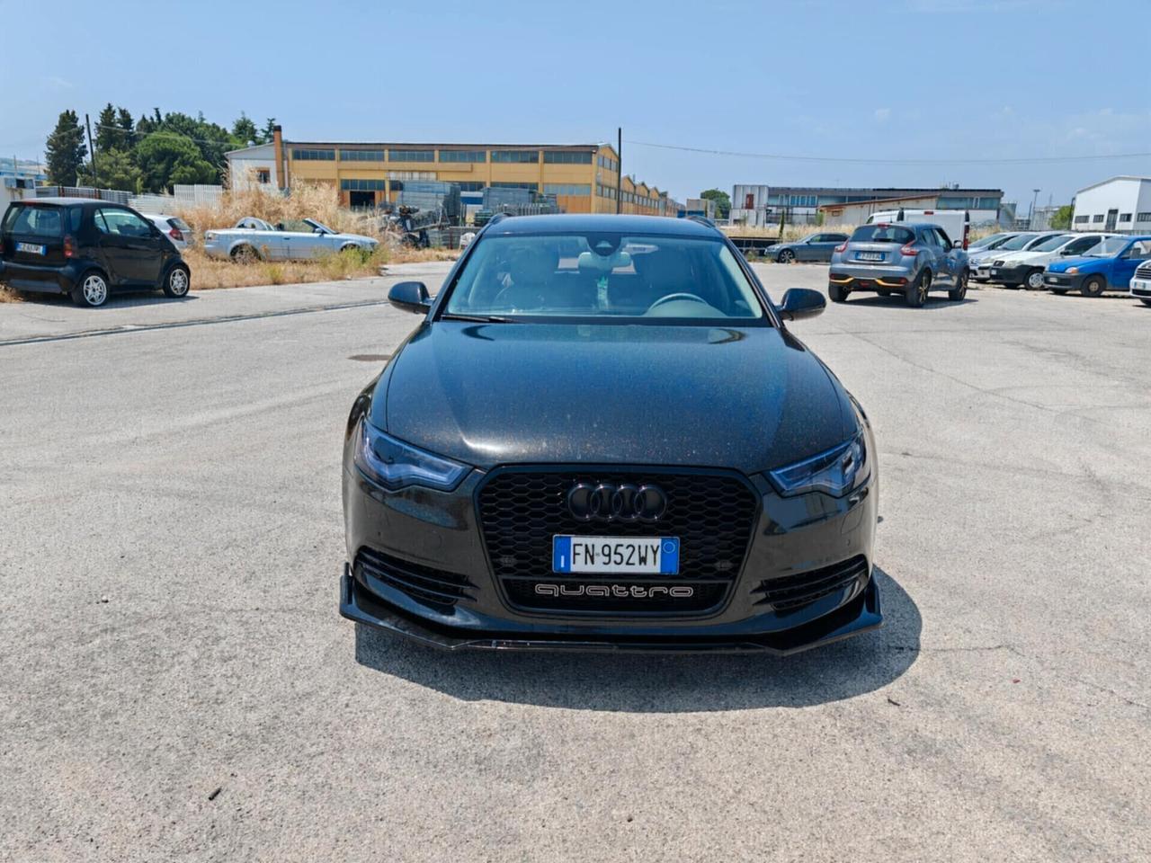 Audi A6 Avant 3.0 TDI 245 CV quattro S tronic Advanced