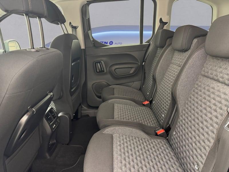 PEUGEOT RIFTER BLUEHDI 130 S&S EAT8 GT
