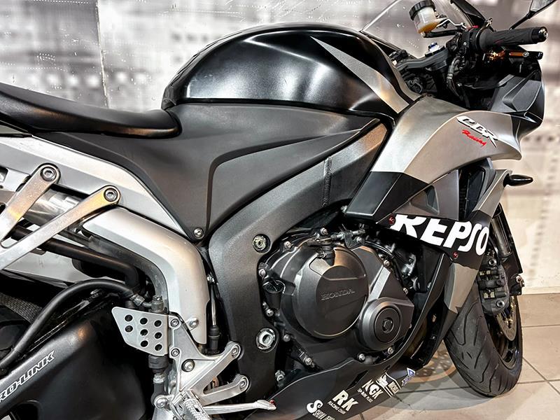 Honda CBR 600 RR