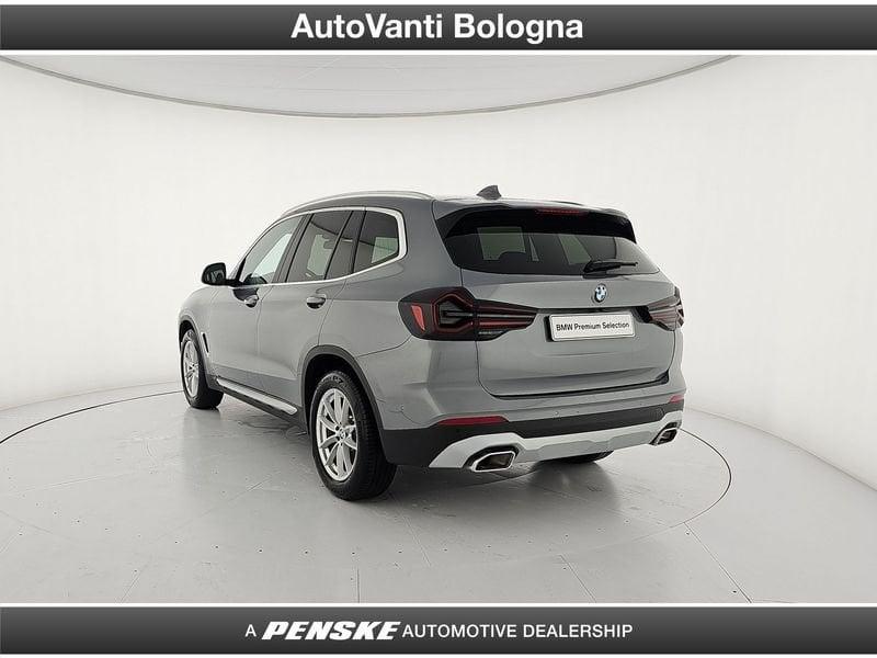 BMW X3 xDrive20d 48V Business