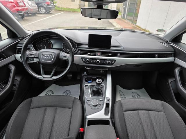 AUDI A4 Avant 2.0 TFSI g-tron