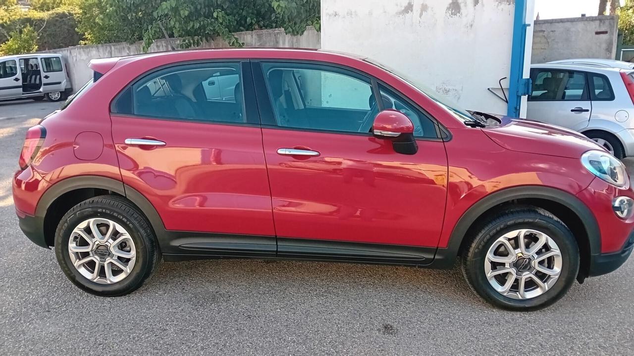 Fiat 500x-1.6 mjt cross-camb/aut-2019