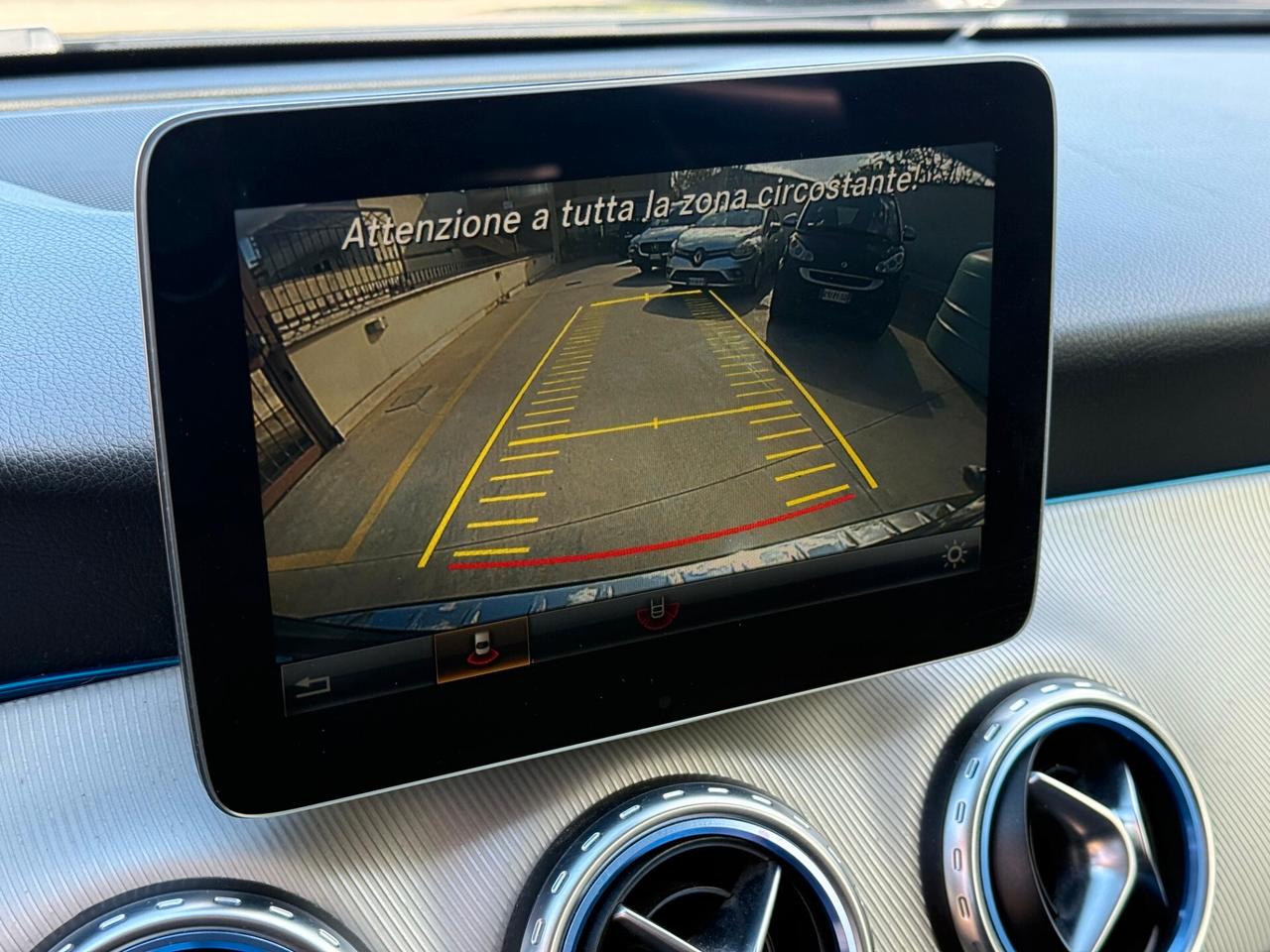 Mercedes-benz GLA 200 d Sport