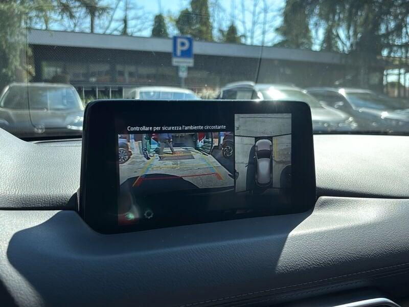 Mazda CX-5 CX-5 2.0L Skyactiv-G 165 CV AWD Signature