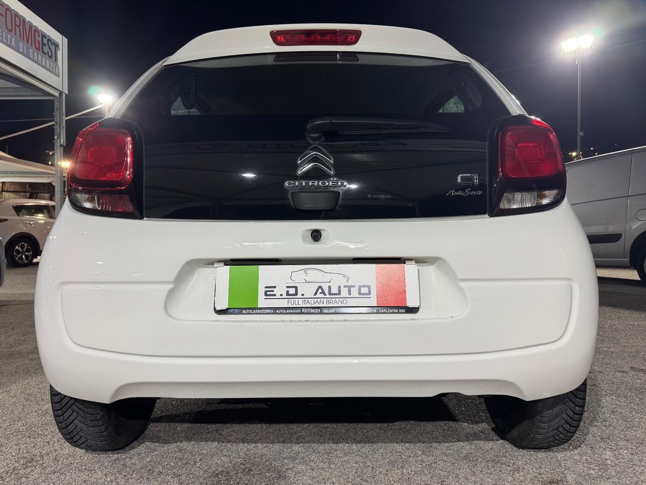 Citroen C1 VTi 72 5 porte Urban Ride