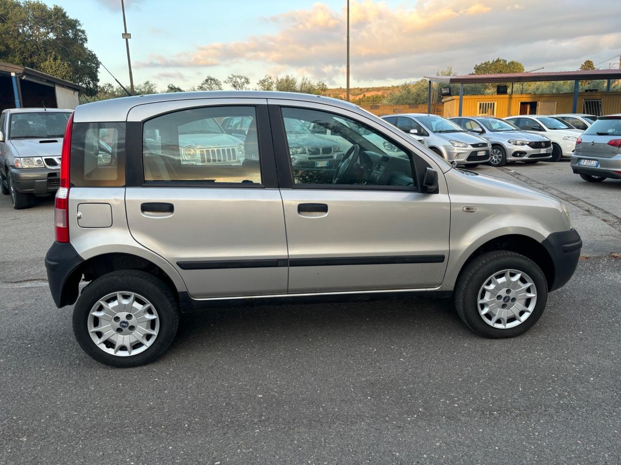 Fiat Panda 1.2 4x4