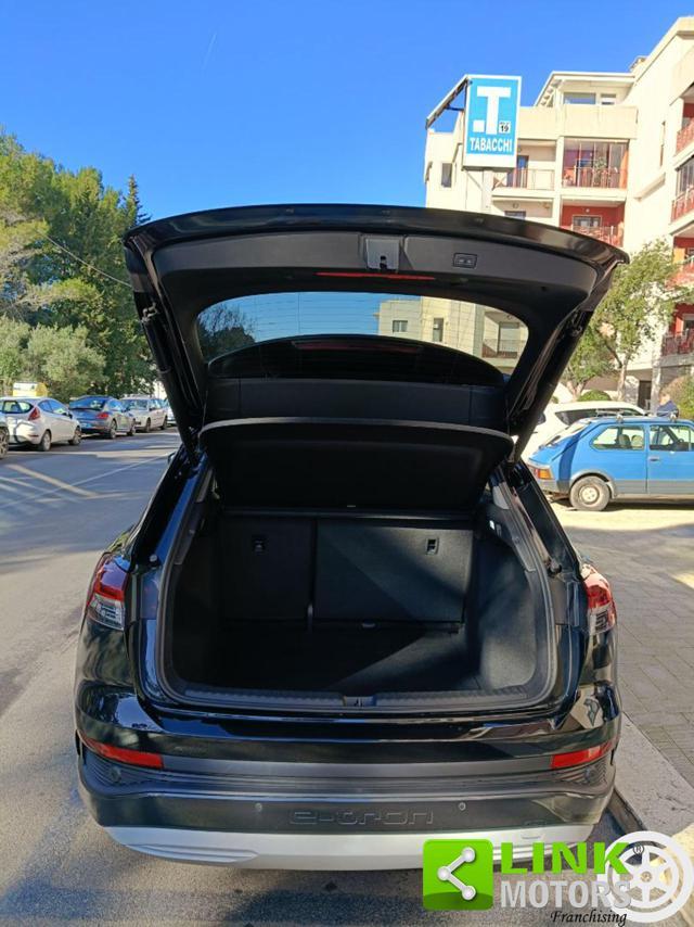 AUDI Q4 e-tron Q4 35 e-tron Business Advanced