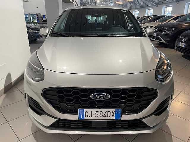 Ford Fiesta 1.0 Ecoboost Hybrid 125 CV 5 porte ST-Line