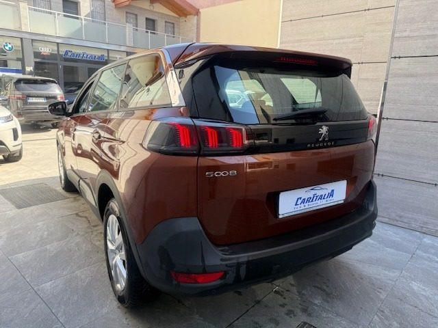 PEUGEOT 5008 BlueHDi 130 S&S EAT8 Active Business