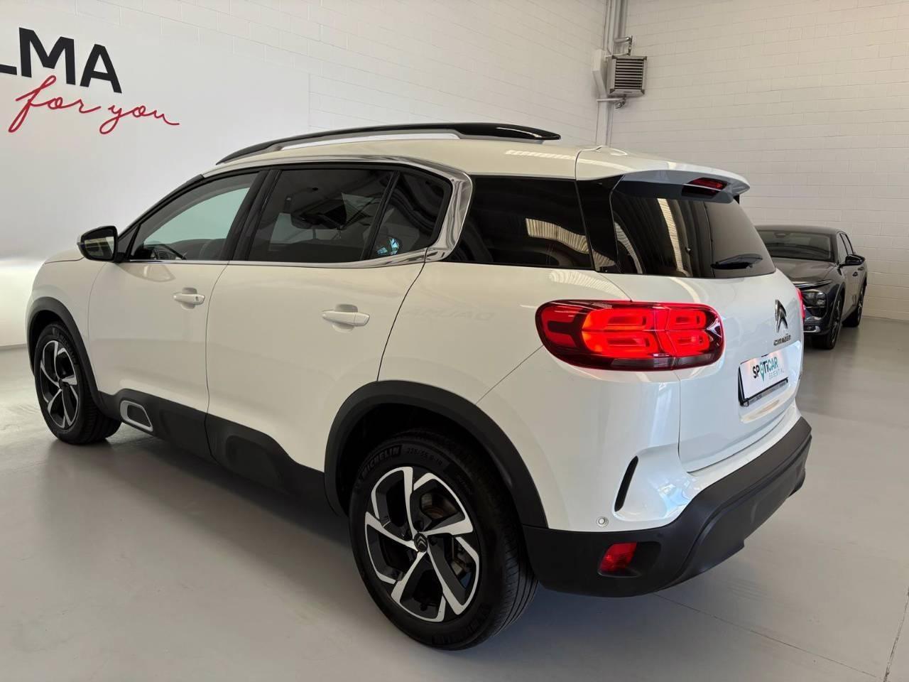 CITROEN C5 Aircross I 2018 - C5 Aircross 1.5 bluehdi Shine s&s 130cv