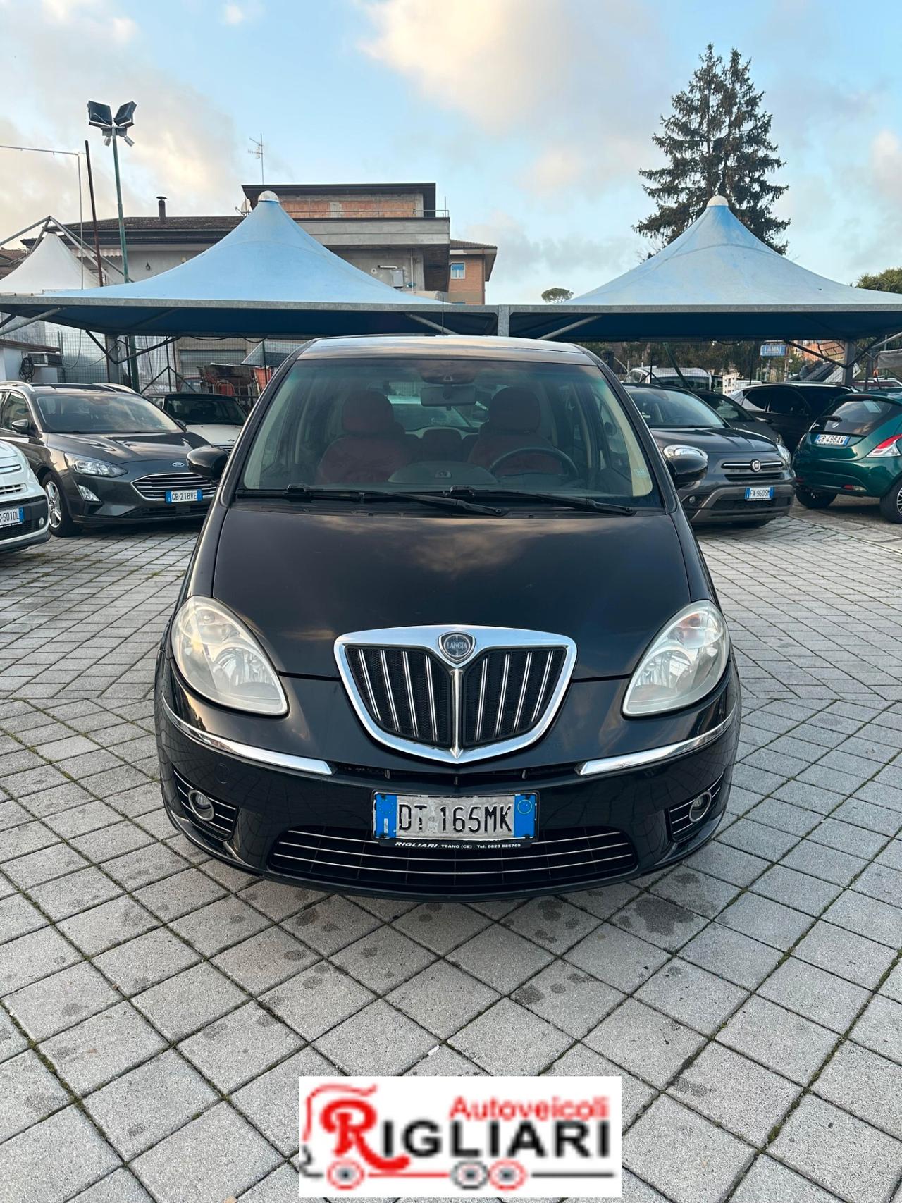 Lancia MUSA 1.6 Multijet Poltrona Frau - Cambio automatico