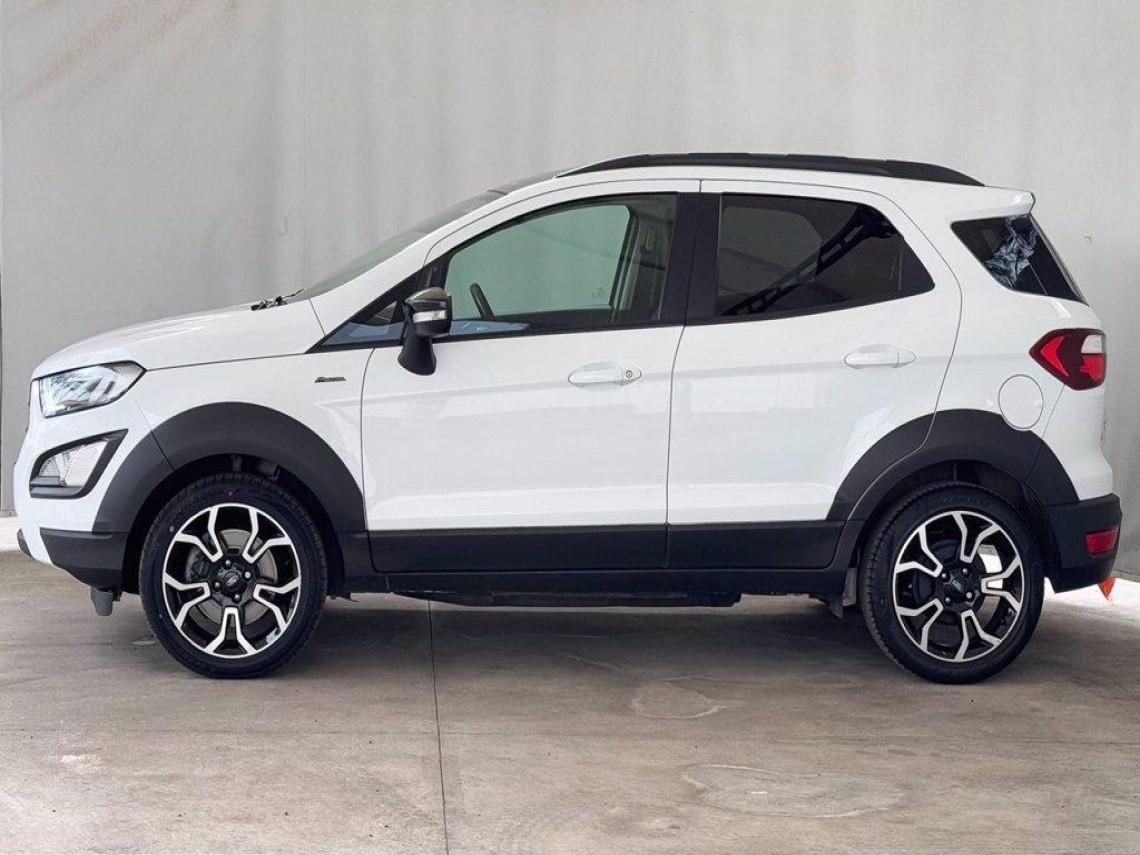 FORD EcoSport 1 0 ecoboost active ses 125cv GPL