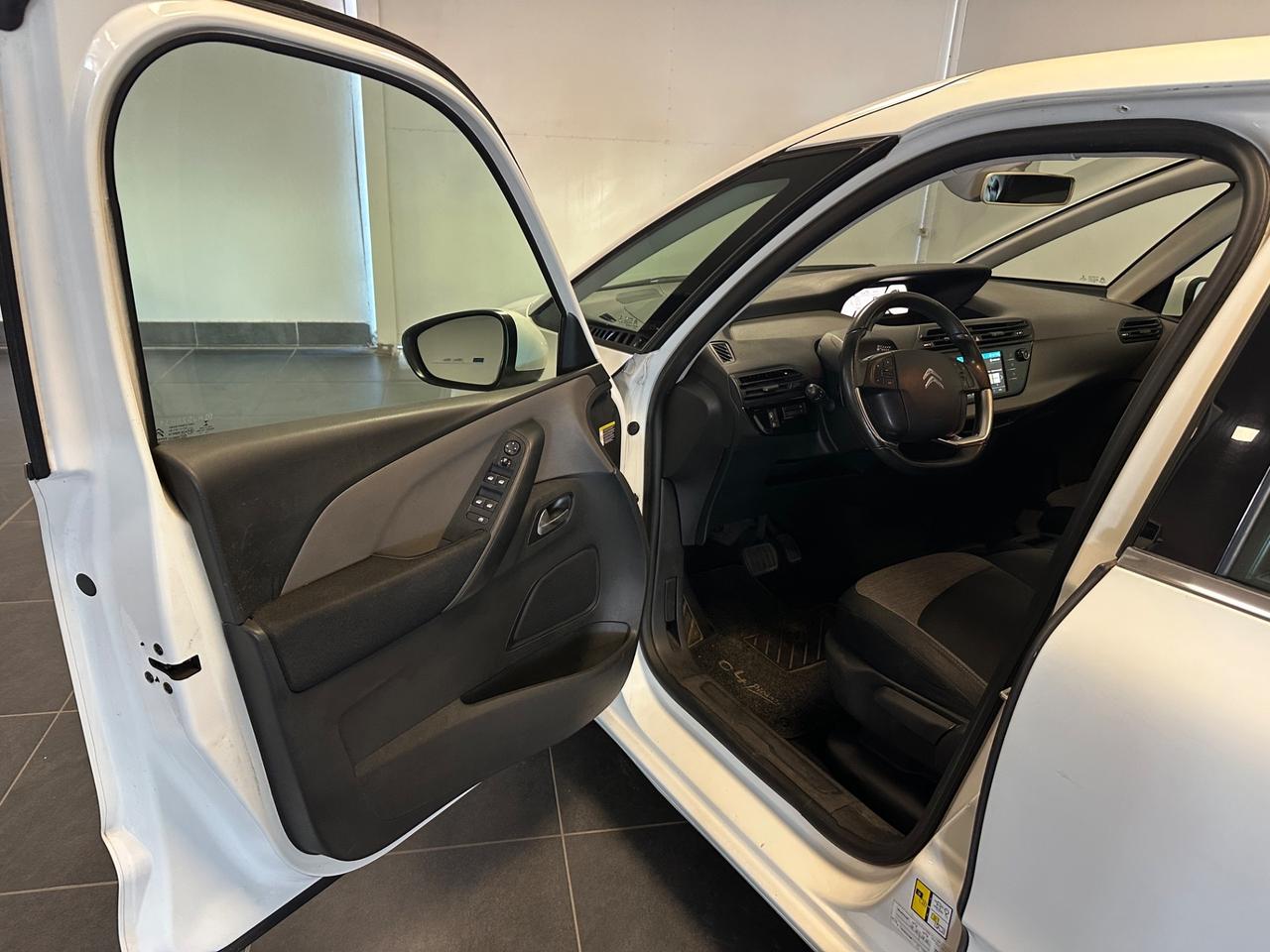 CITROEN C4 PICASSO 1.6 HDI 120CV AUTOMATICA GARANZIA