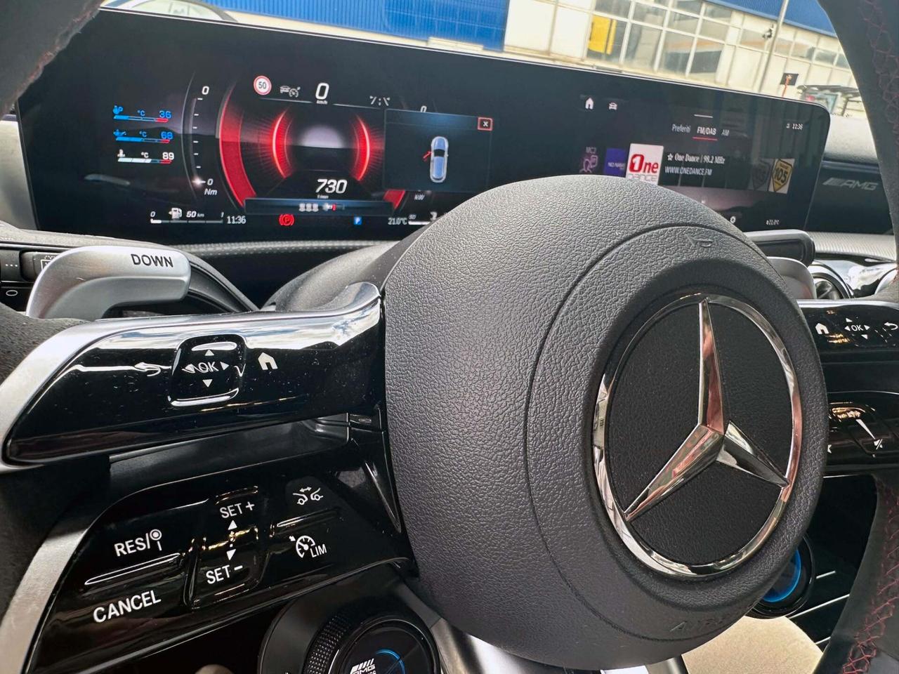 Mercedes-benz A 45 AMG 45S 4Matic+ Premium Plus Race Edition