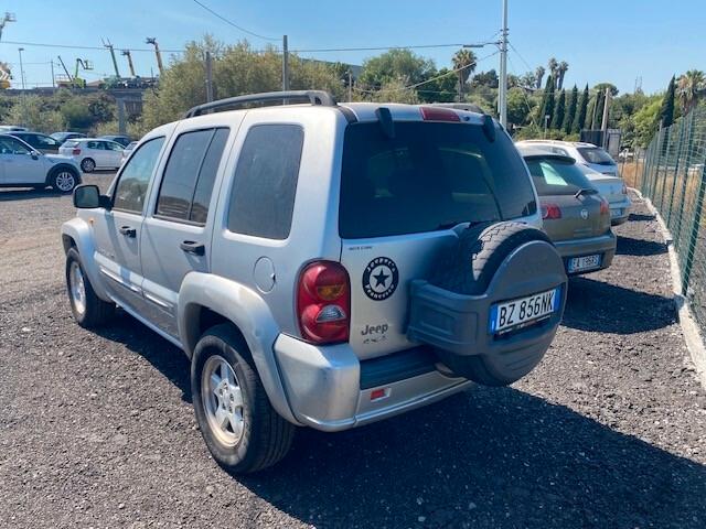 Jeep Cherokee 2.5 CRD Limited