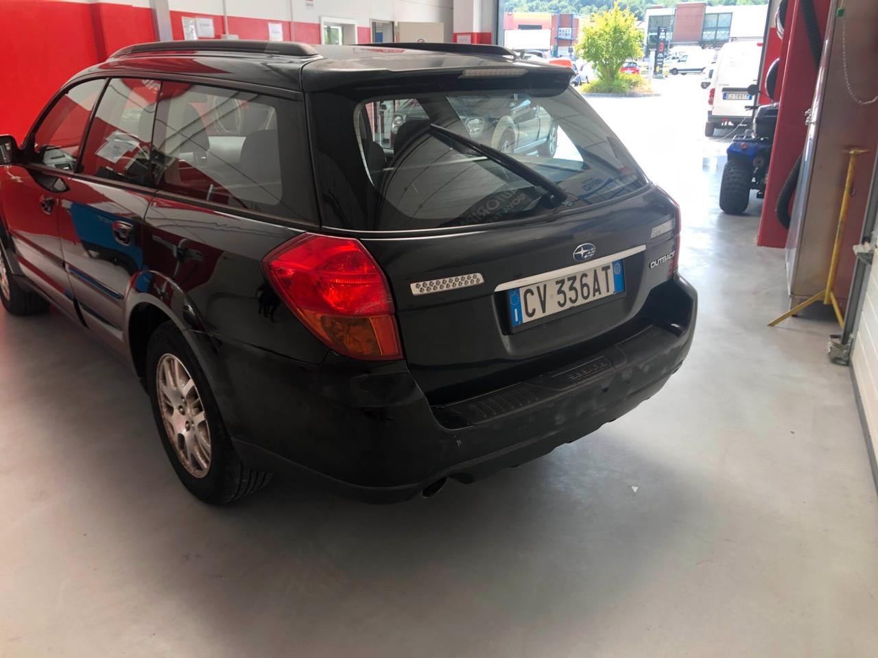 Subaru Legacy 2.5 16V TW JTG FW Bi-Fuel