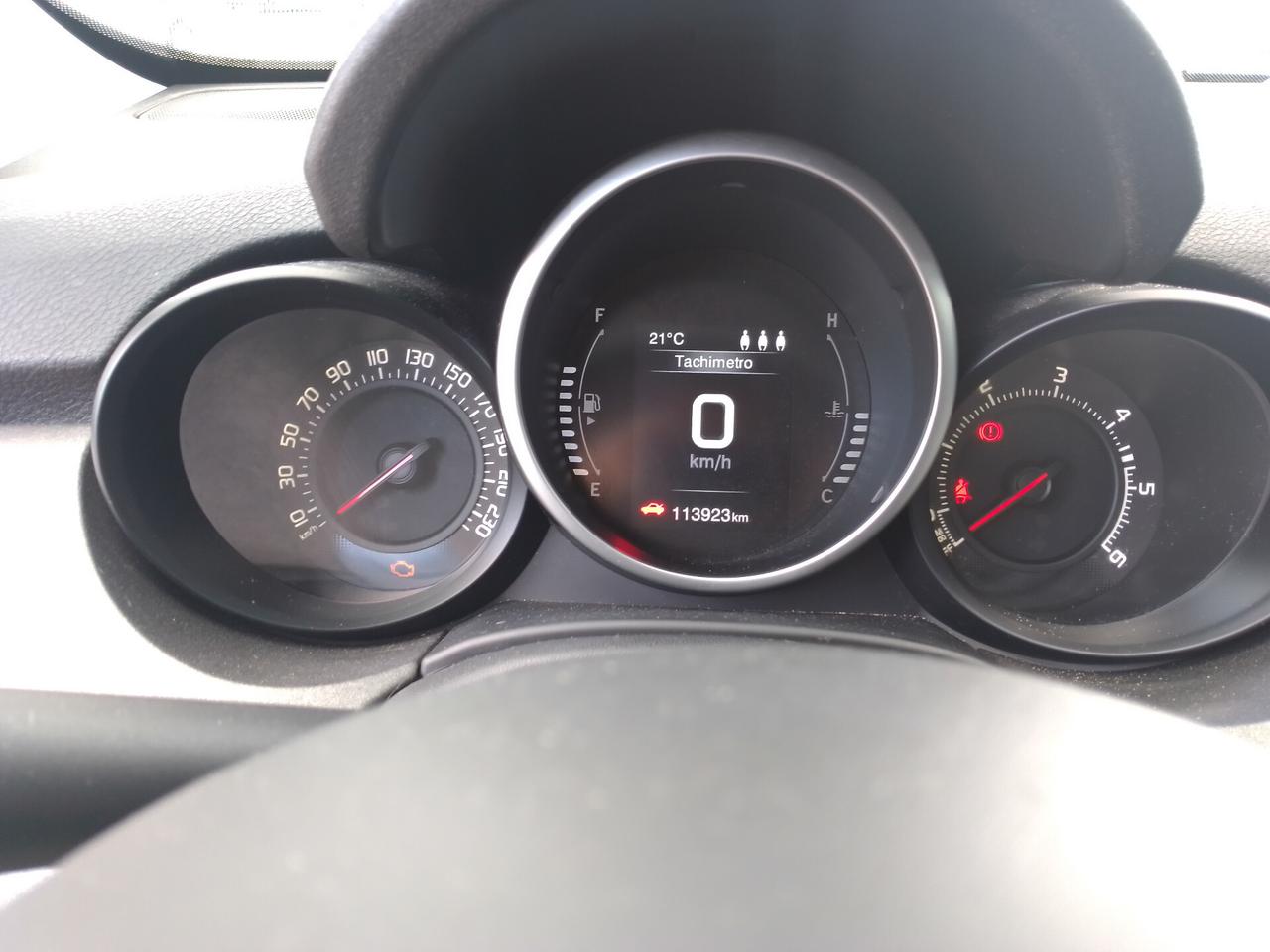 Fiat 500X 1.3 MultiJet 95 CV Winter Edition