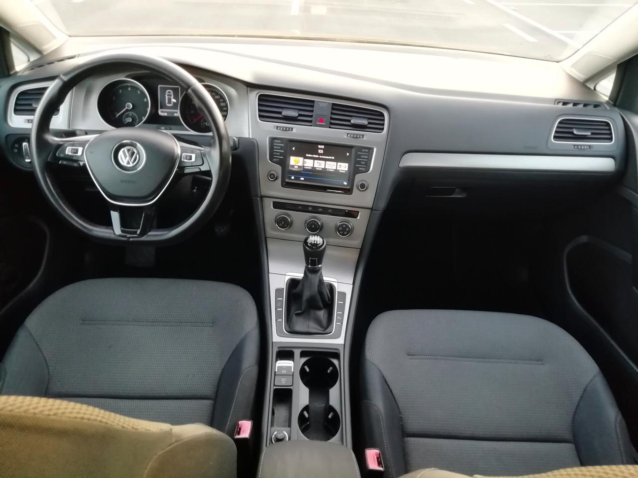 Volkswagen Golf 1.4 TGI 5p. Comfortline BlueMotion