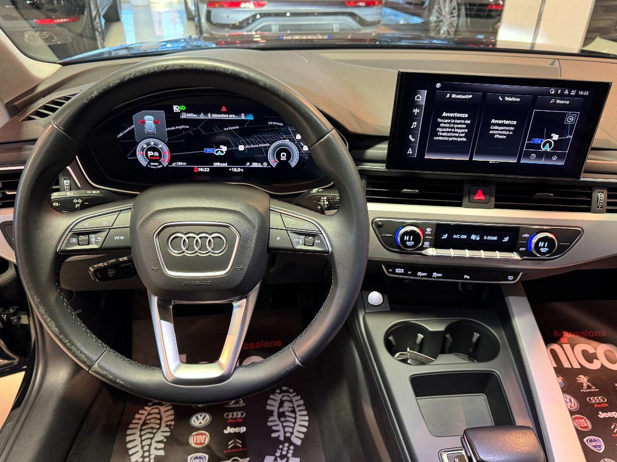 AUDI A4 Avant 2.0 TDI S-tronic S-line Tetto Solo 70.000km