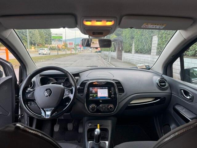 RENAULT Captur 1ª serie Captur 1.5 dCi 8V 90 C...
