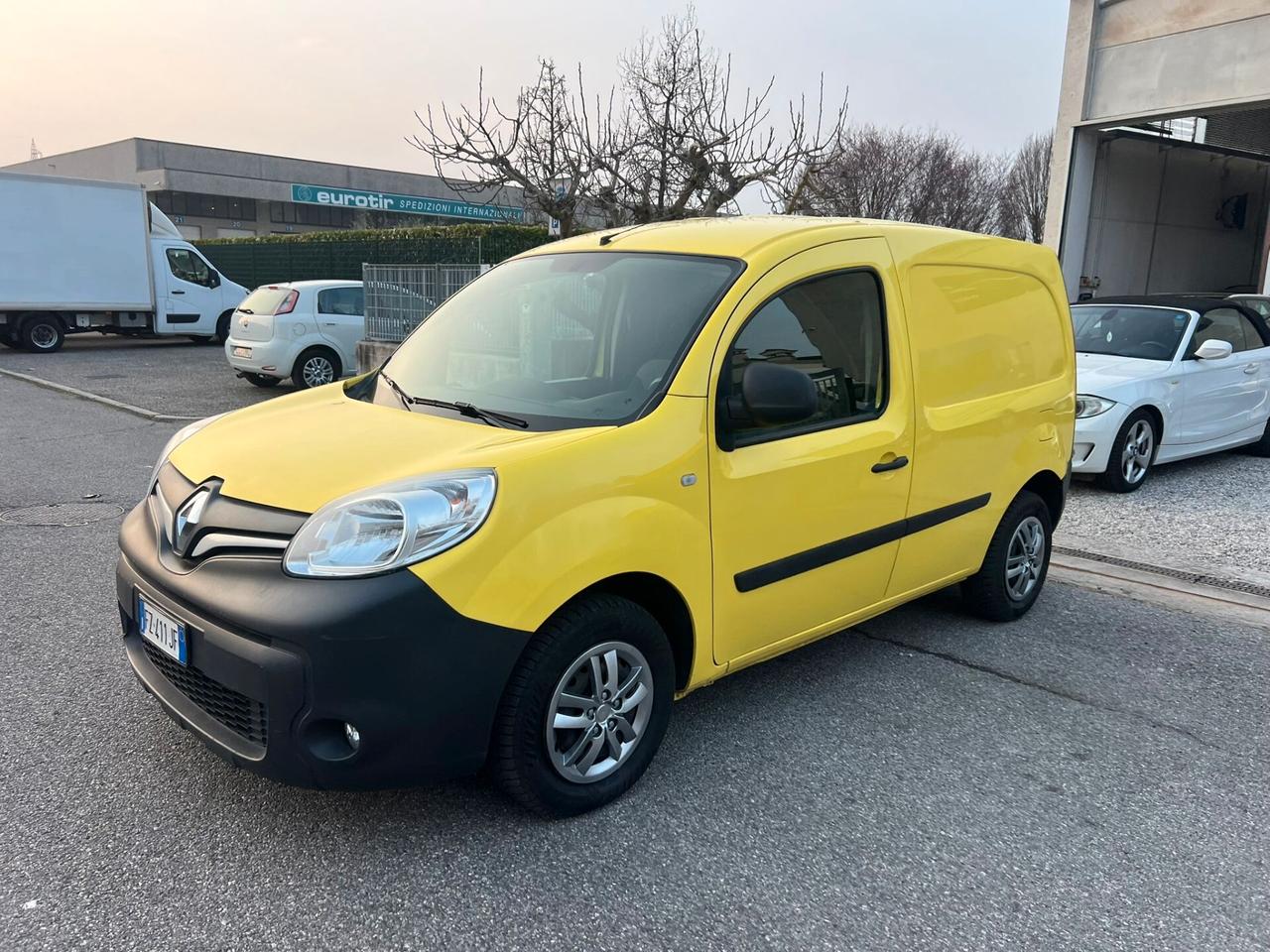 Renault Kangoo 1.5 dCi 110CV 5 porte Stop & Start Limited N1