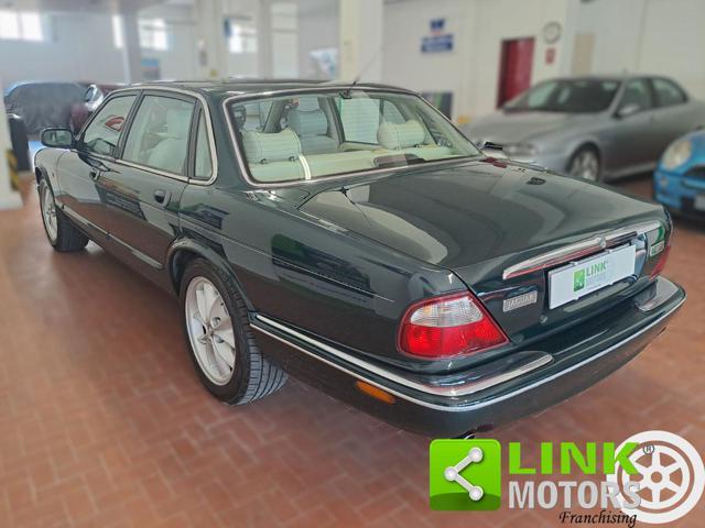 JAGUAR XJ 3.2 cat Executive
