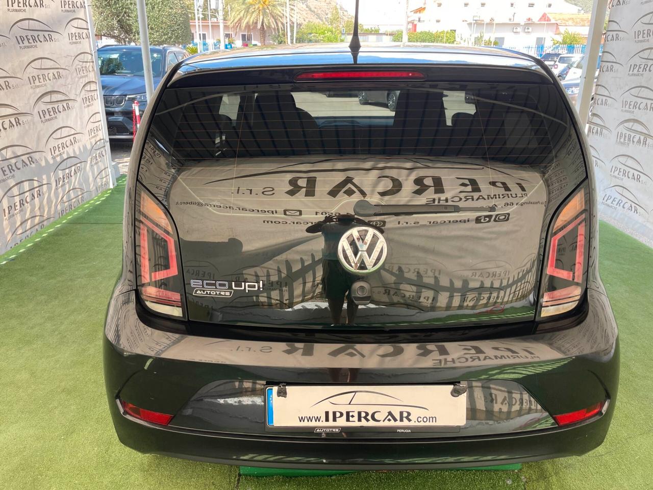 Volkswagen up! 1.0 3p. eco high BlueMotion Technology