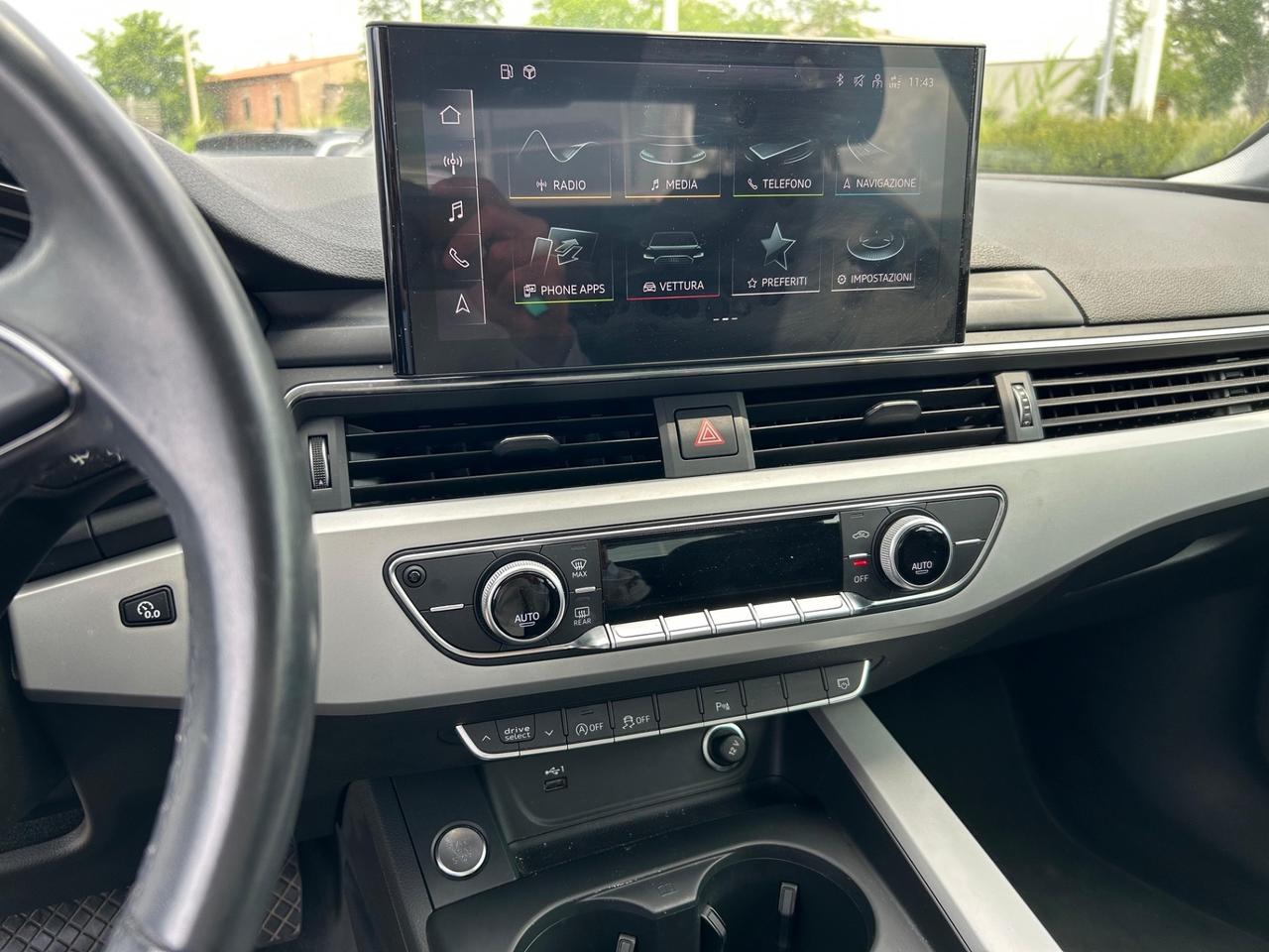 Audi A4 Avant 30 TDI/136 CV S tronic S line edition