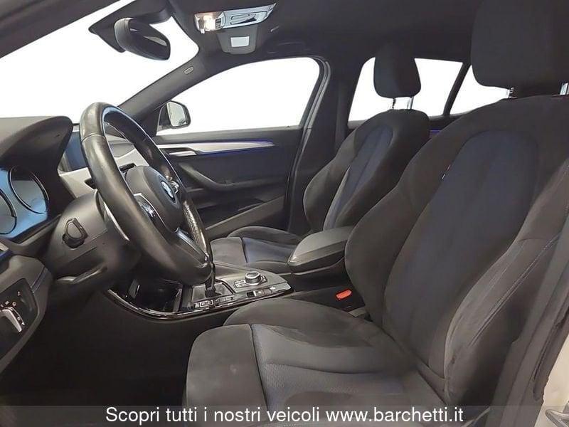BMW X2 sdrive18d Msport auto