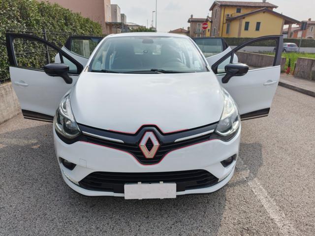 RENAULT Clio 1.2 Benzina ( KM 90.000 TAGLIANDATI )
