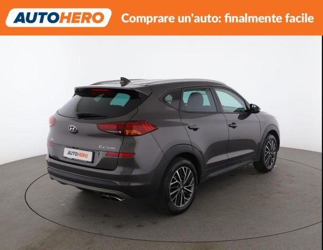 HYUNDAI Tucson 1.6 CRDi XPrime