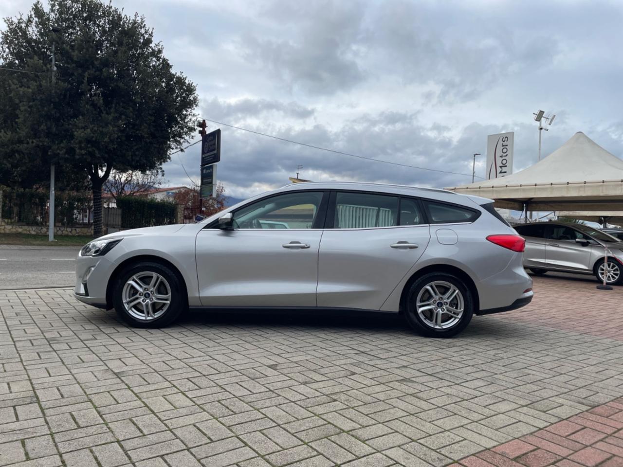 Ford Focus 1.5 EcoBlue 120 CV SW Business