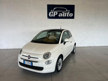 Fiat 500 1.2 Lounge km 64.110 ok neopatentati