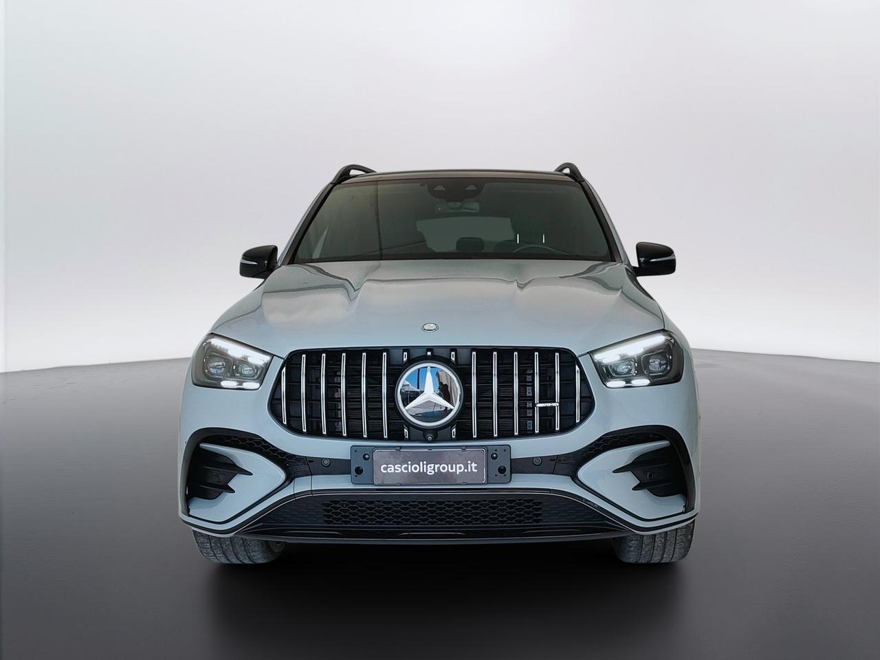 Mercedes-Benz Mercedes-AMG GLE 53 4MATIC+
