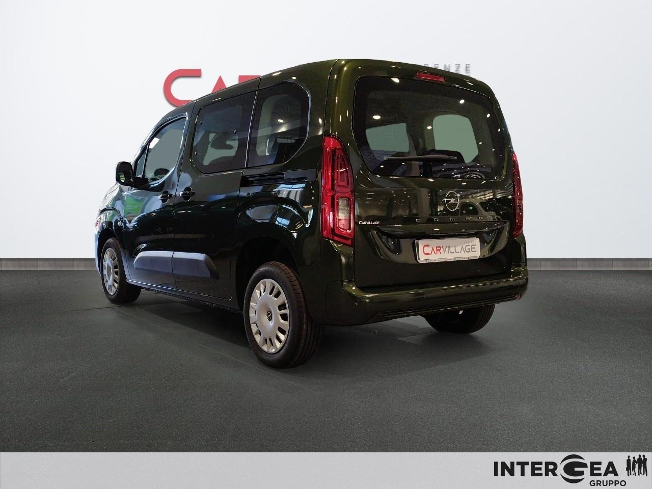 OPEL Combo life N1 1.5d 100cv Edition Plus S&S L1H1 mt6