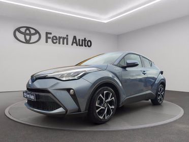 TOYOTA C-hr 1.8h trend e-cvt del 2021