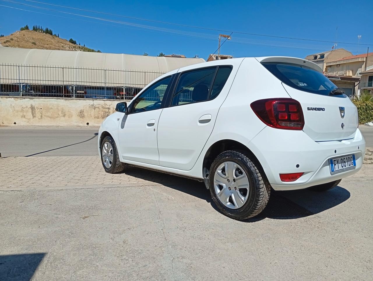 Dacia Sandero 1.5 dCi 8V 90CV Start&Stop Comfort