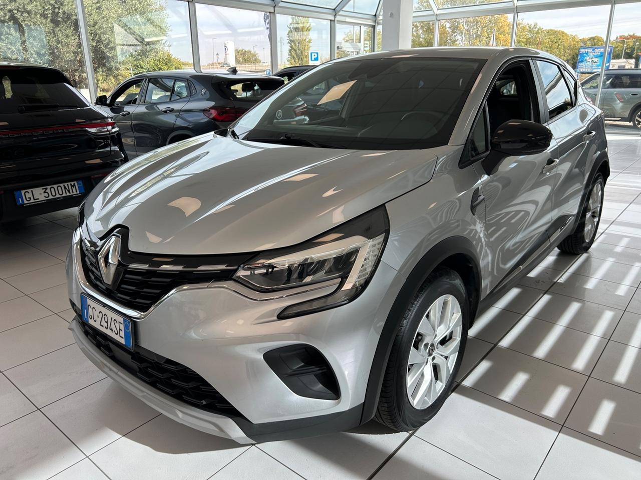 Renault Captur Blue dCi 95 CV Zen Neopatentati