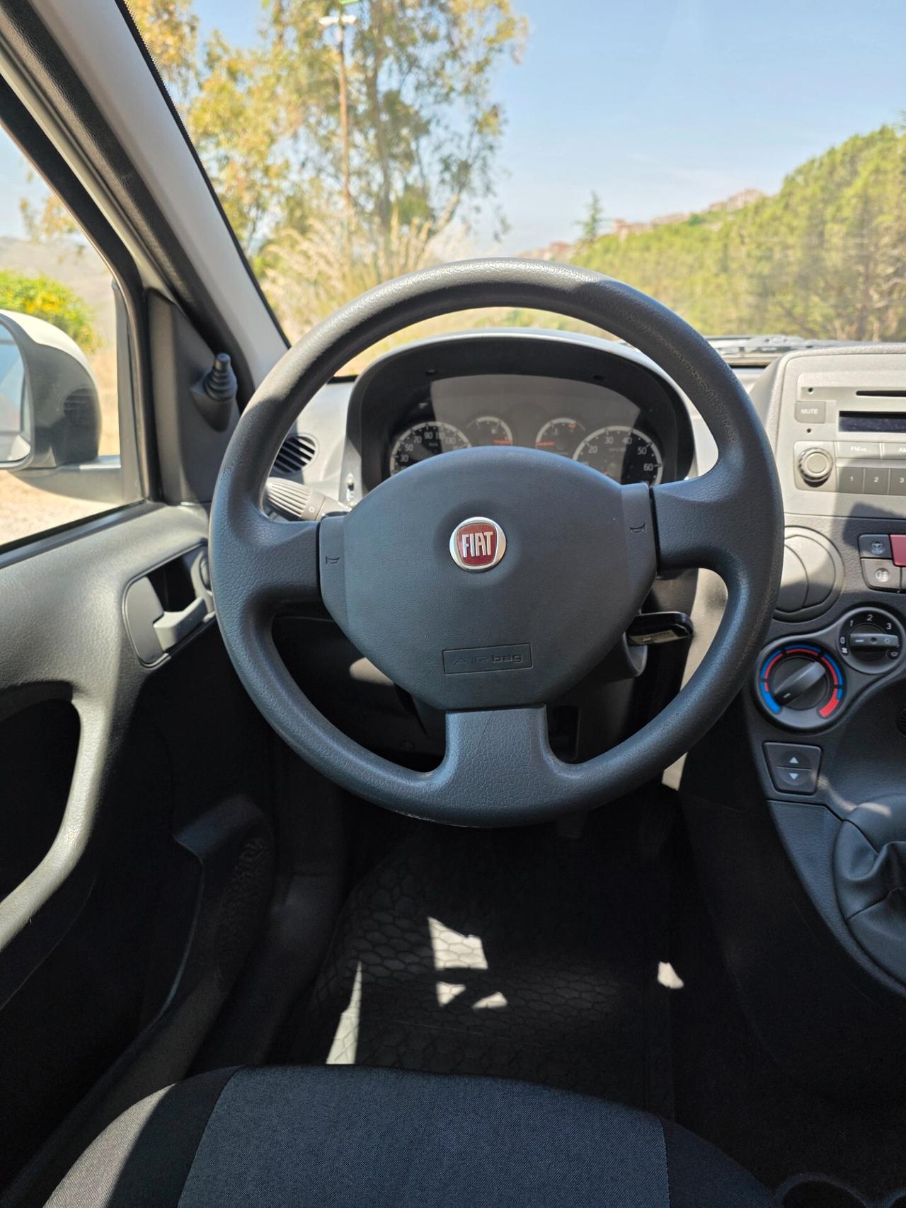 Fiat Panda 1.3 MJT 16V DPF 4x4 Climbing