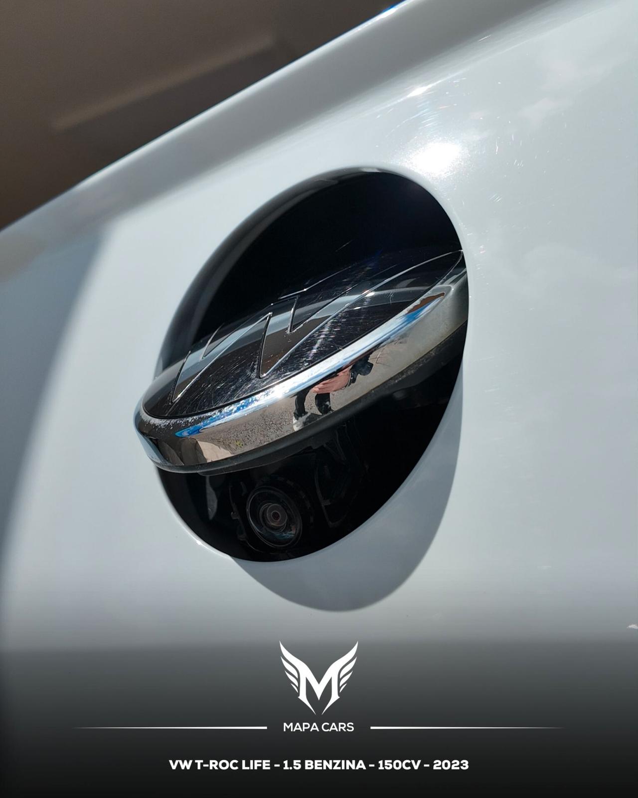 Volkswagen T-Roc 1.5 TSI Life