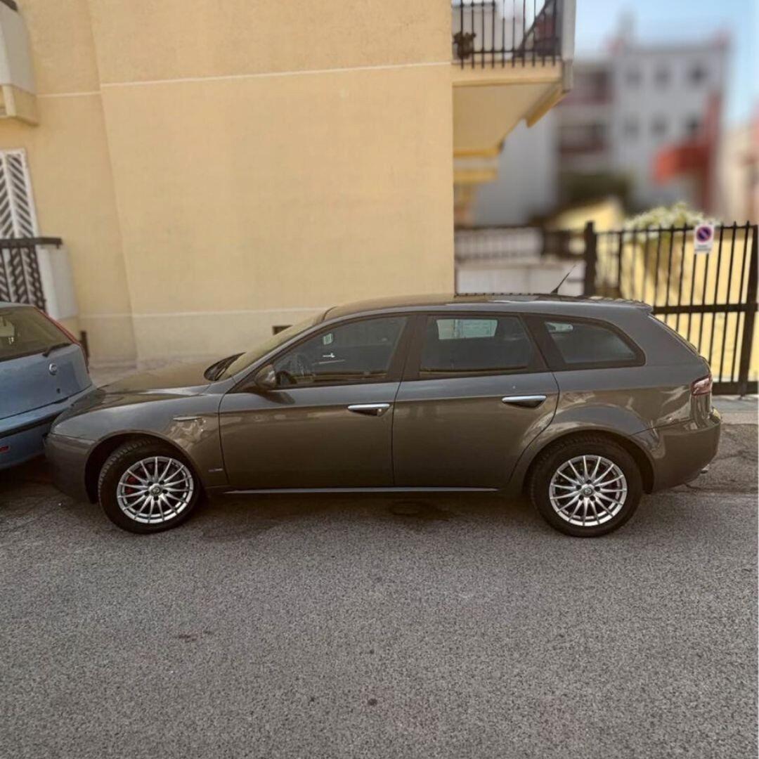Alfa Romeo 159 sw